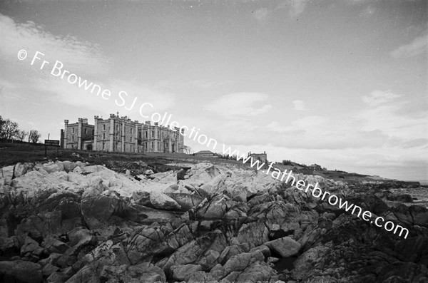 LORETO ABBEY EXTERIOR